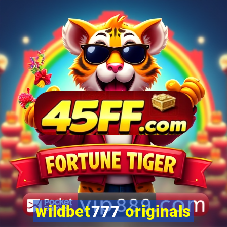 wildbet777 originals